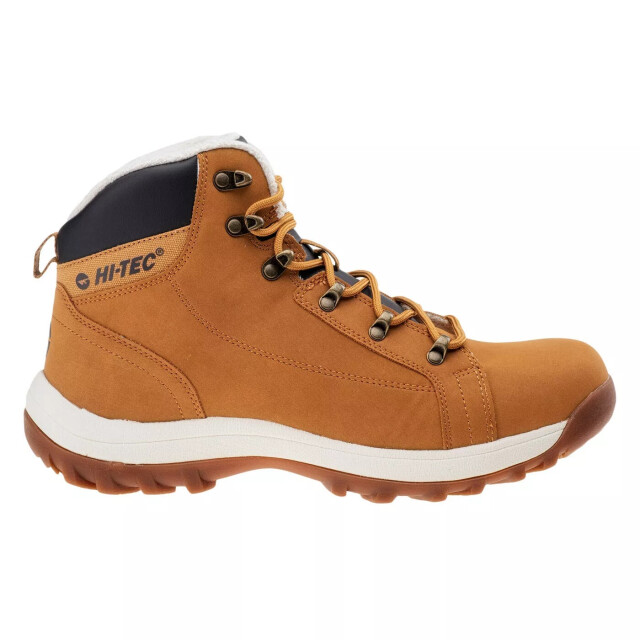 Hi-Tec Heren haites mid cut wandelschoenen UTIG1832_camelbrownbeige large
