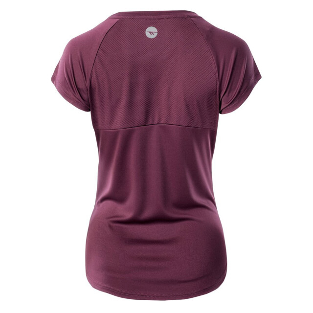 Hi-Tec Dames alna training t-shirt UTIG175_amaranth large