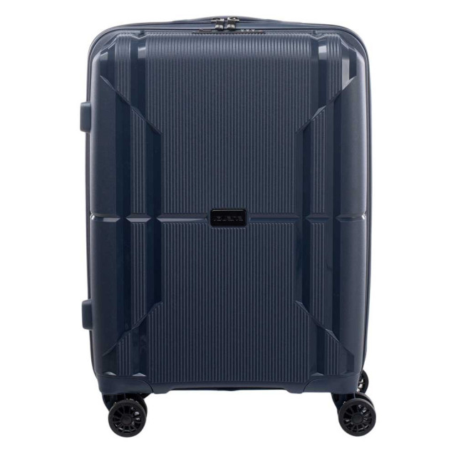 Iguana Sydney 35l hardshell koffer met 4 wielen UTIG1725_navy large