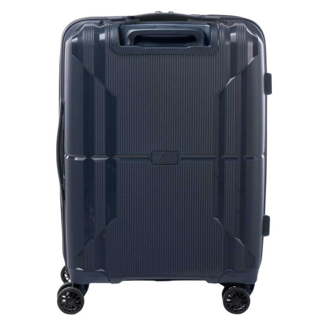 Iguana Sydney 35l hardshell koffer met 4 wielen UTIG1725_navy large