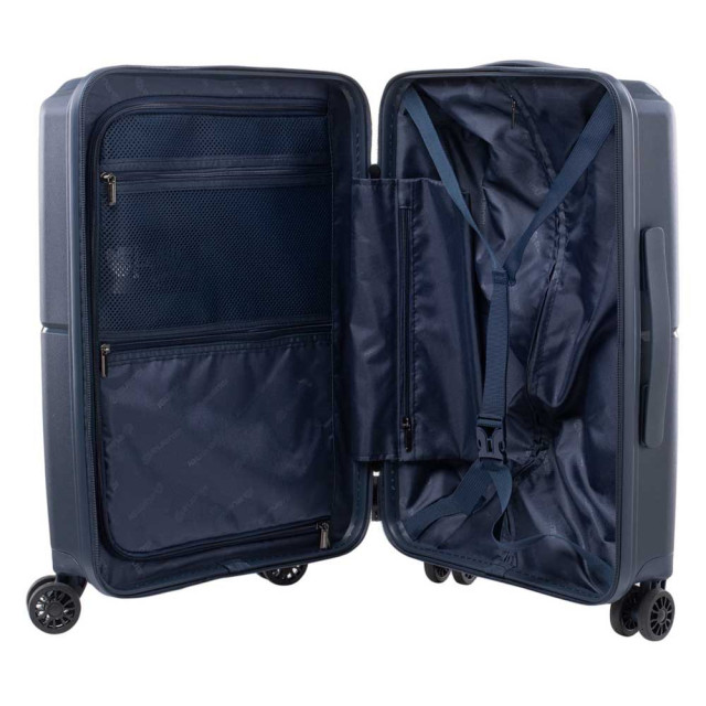 Iguana Sydney 35l hardshell koffer met 4 wielen UTIG1725_navy large