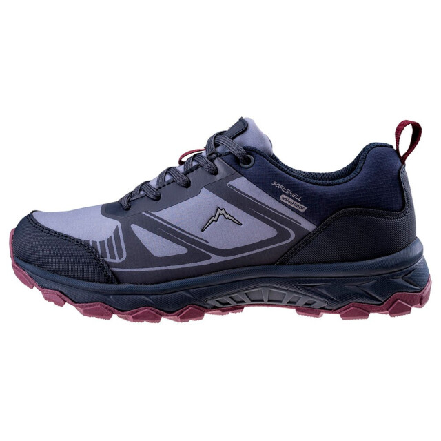 Elbrus Dames evelyn waterdichte wandelschoenen UTIG1672_nightskygrisaillepurple large