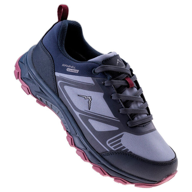 Elbrus Dames evelyn waterdichte wandelschoenen UTIG1672_nightskygrisaillepurple large