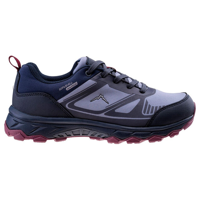 Elbrus Dames evelyn waterdichte wandelschoenen UTIG1672_nightskygrisaillepurple large
