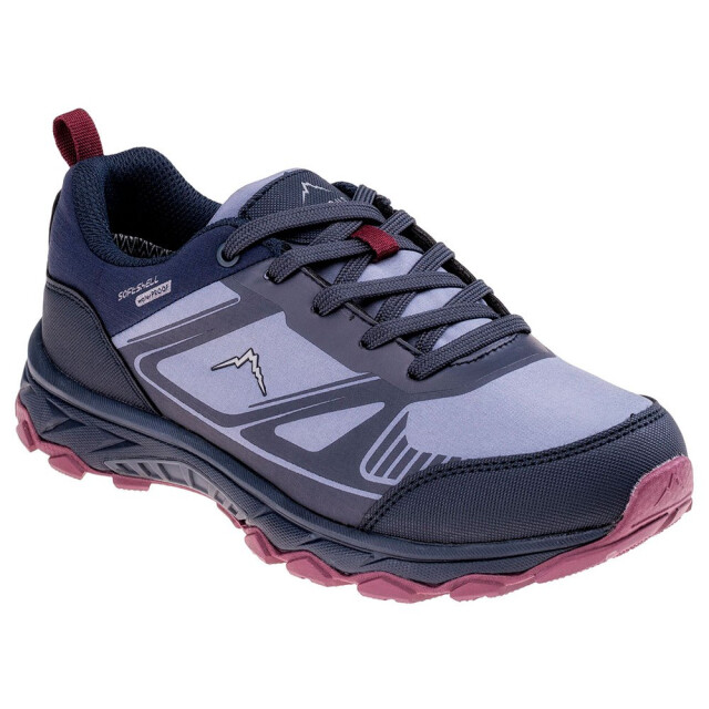 Elbrus Dames evelyn waterdichte wandelschoenen UTIG1672_nightskygrisaillepurple large