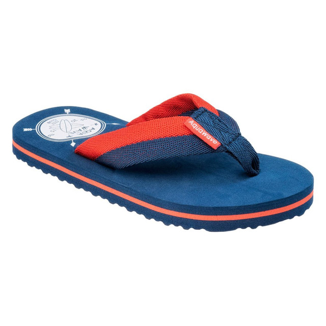 Aquawave Kinder/kinder aquatro teenslippers UTIG1643_gibraltarseafieryred large