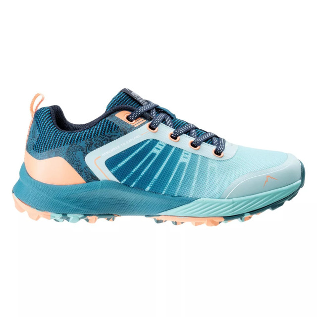 Elbrus Dames noruta wandelschoenen UTIG1622_skybluetilebluelightorange large