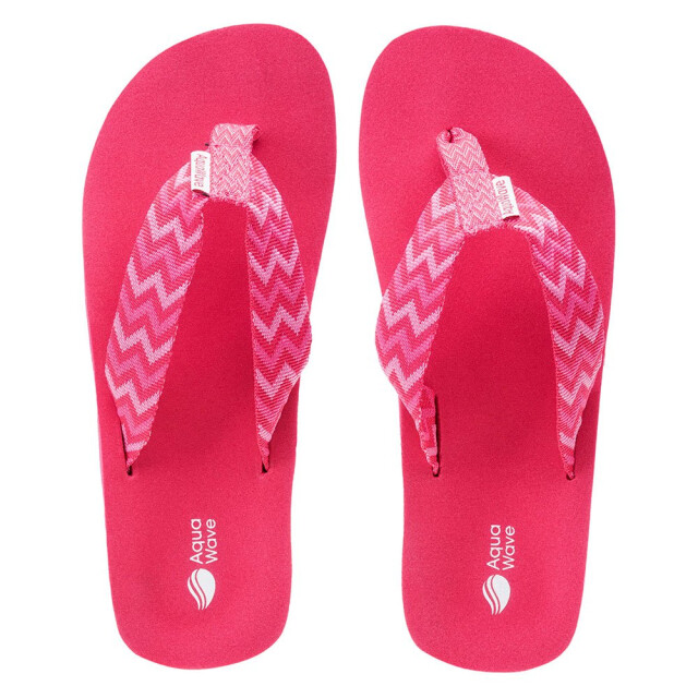 Aquawave Dames helen teenslippers UTIG1625_raspberrysorbet large