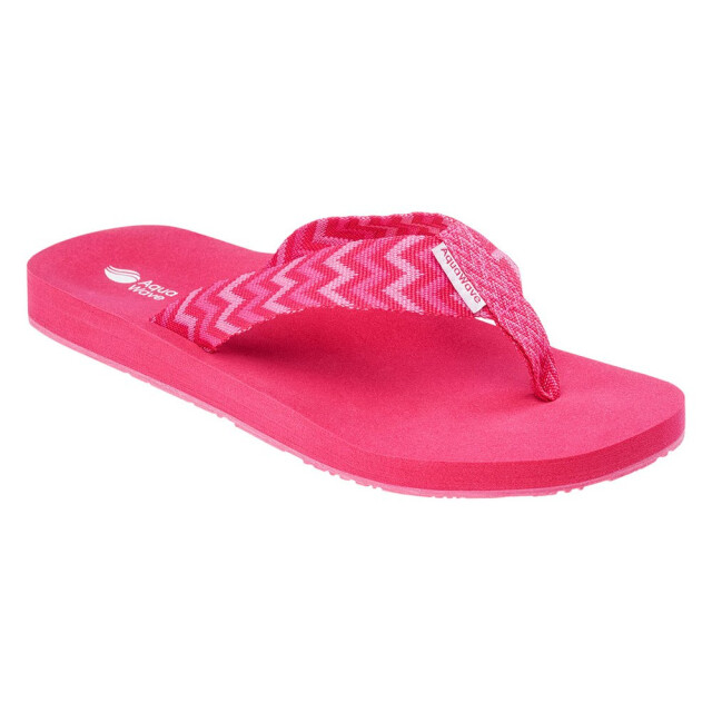 Aquawave Dames helen teenslippers UTIG1625_raspberrysorbet large