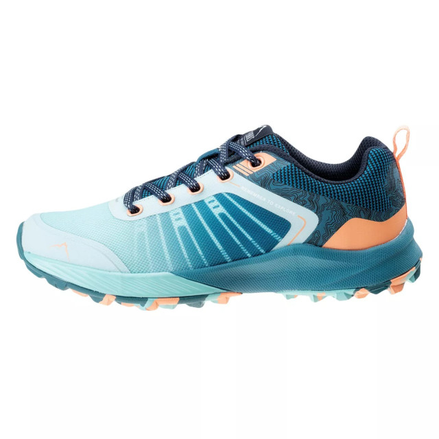 Elbrus Dames noruta wandelschoenen UTIG1622_skybluetilebluelightorange large