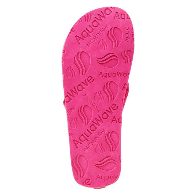 Aquawave Dames helen teenslippers UTIG1625_raspberrysorbet large