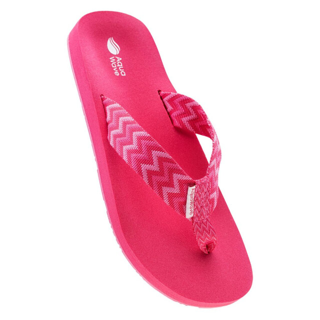 Aquawave Dames helen teenslippers UTIG1625_raspberrysorbet large