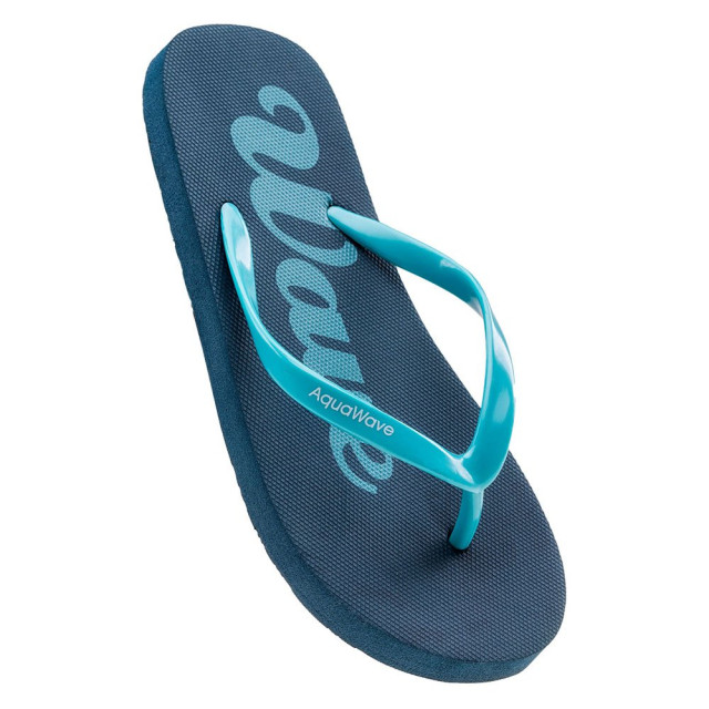 Aquawave Kinderen/kinderen ailen teenslippers UTIG1575_deepatlanticpeacockblue large