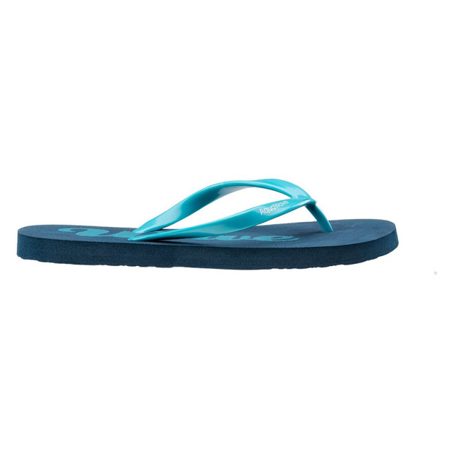 Aquawave Kinderen/kinderen ailen teenslippers UTIG1575_deepatlanticpeacockblue large