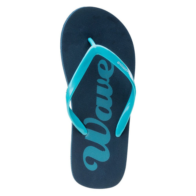 Aquawave Kinderen/kinderen ailen teenslippers UTIG1575_deepatlanticpeacockblue large