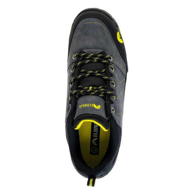 Elbrus Heren tilbur leren wandelschoenen UTIG1571_steelgreyblacklime large