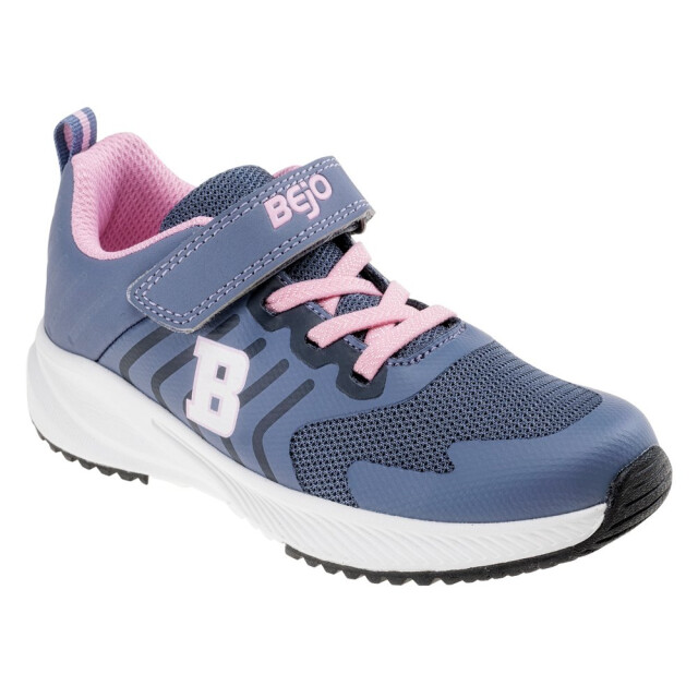 Bejo Barry trainers voor kinderen UTIG1564_smokebluelightpinkwhite large