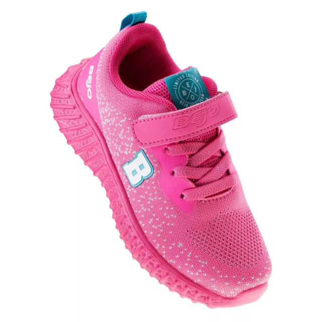 Bejo Meisjes biruta trainers UTIG1561_fandangopinkpeacockblue large