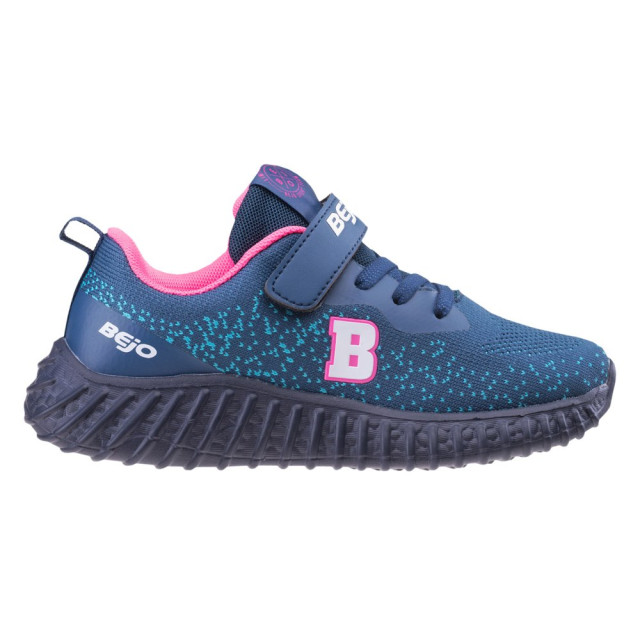 Bejo Meisjes biruta trainers UTIG1561_gibraltarseafandangopink large