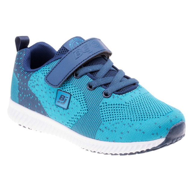 Bejo Meisjes vetas trainers UTIG1558_gibraltarseapeacockblue large