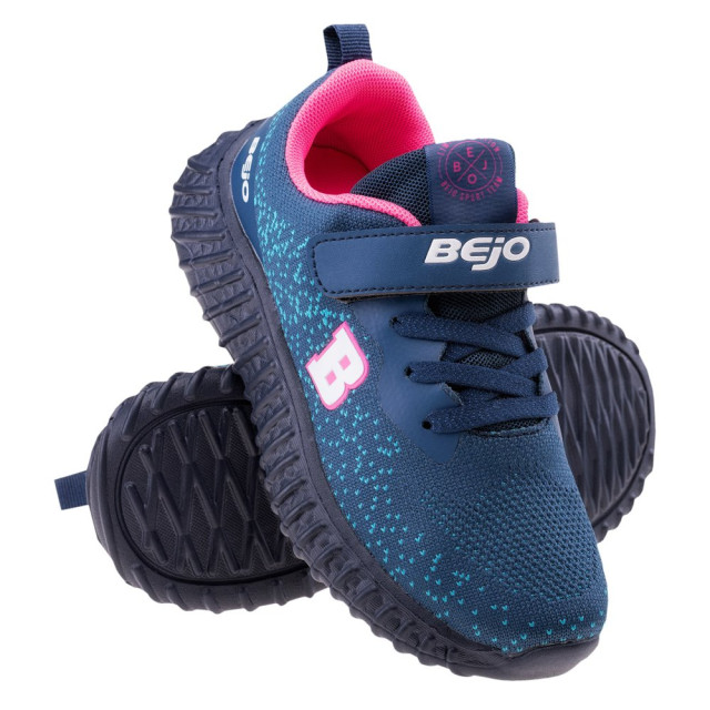 Bejo Meisjes biruta trainers UTIG1561_gibraltarseafandangopink large