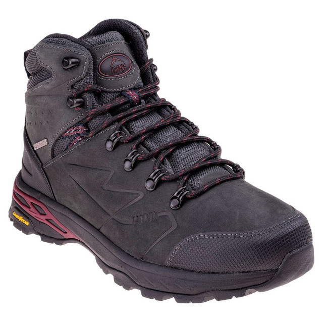 Elbrus Heren mazeno leren mid cut wandelschoenen UTIG1559_midnightnavyblackburgundy large