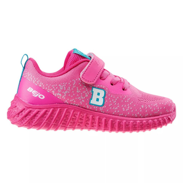 Bejo Meisjes biruta trainers UTIG1561_fandangopinkpeacockblue large