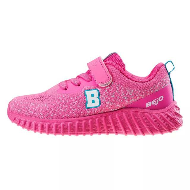 Bejo Meisjes biruta trainers UTIG1561_fandangopinkpeacockblue large