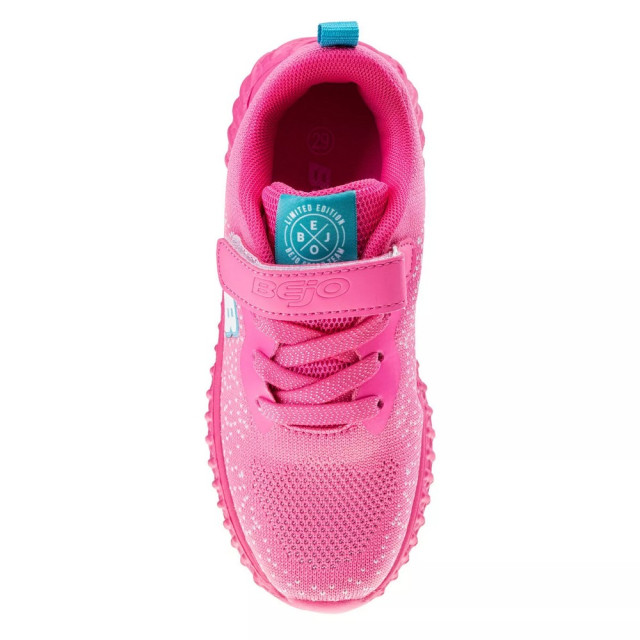 Bejo Meisjes biruta trainers UTIG1561_fandangopinkpeacockblue large