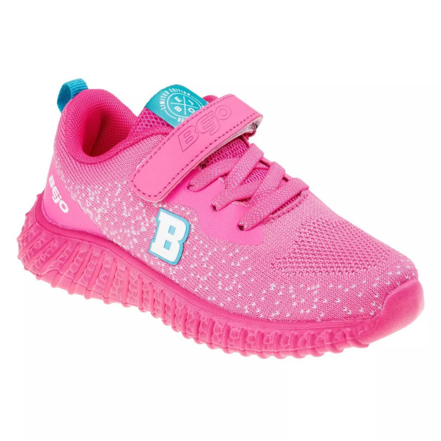 Bejo Meisjes biruta trainers UTIG1561_fandangopinkpeacockblue large