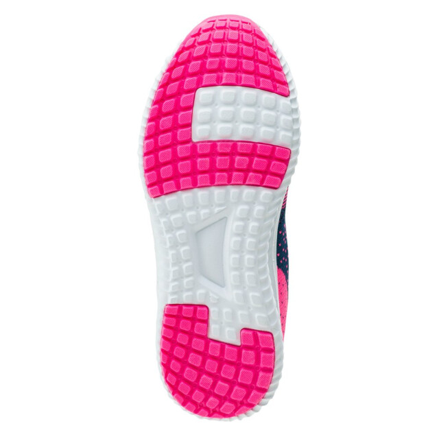 Bejo Meisjes vetas trainers UTIG1558_navyfuchsia large