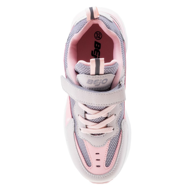 Bejo Meisjes jara trainers UTIG1552_powderpinkwhitenavy large