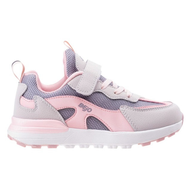 Bejo Meisjes jara trainers UTIG1552_powderpinkwhitenavy large