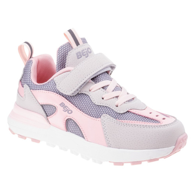 Bejo Meisjes jara trainers UTIG1552_powderpinkwhitenavy large