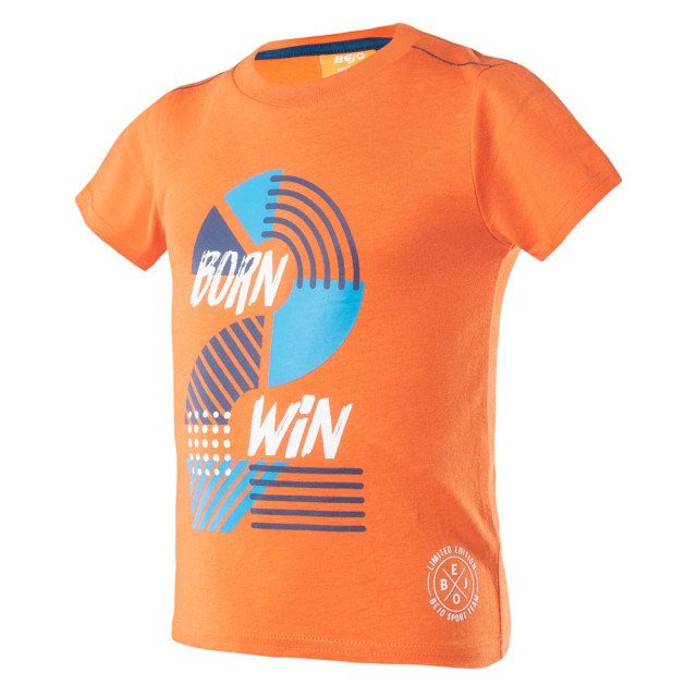 Bejo Jongens winnaar t-shirt UTIG1547_orangeade large