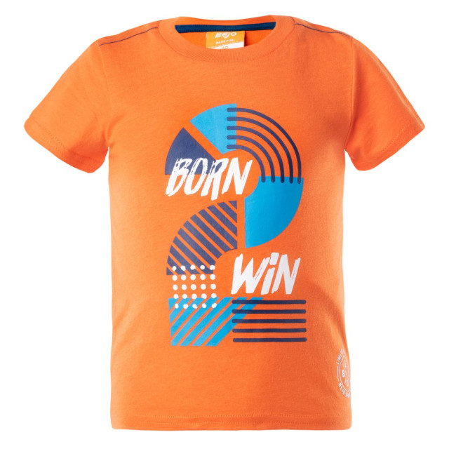 Bejo Jongens winnaar t-shirt UTIG1547_orangeade large