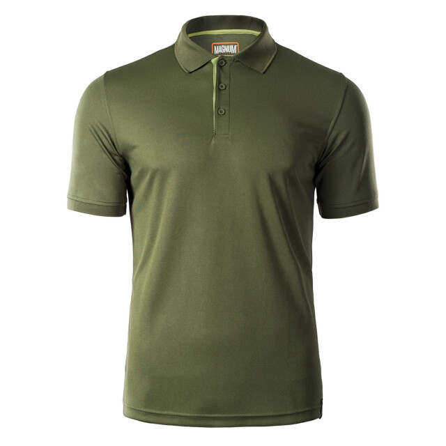 Magnum Herenpolo shirt UTIG1530_olivewinterpear large