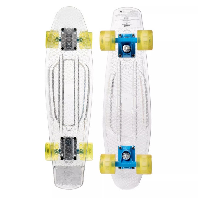 Coolslide Lol ii skateboard UTIG146_transparentsulphurspring large