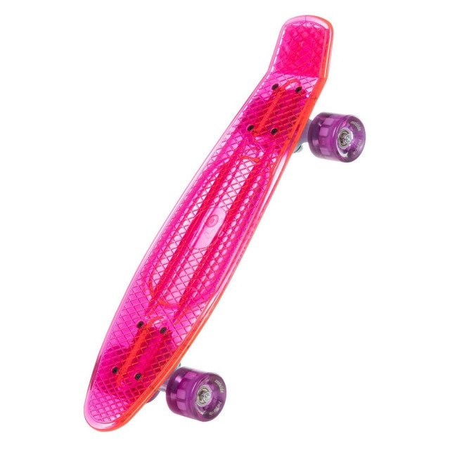 Coolslide Lol ii skateboard UTIG146_raspberryrosegloxinia large