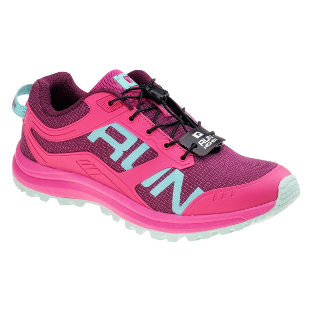 IQ Dames trewo sportschoenen UTIG1425_darkpurplefestival large