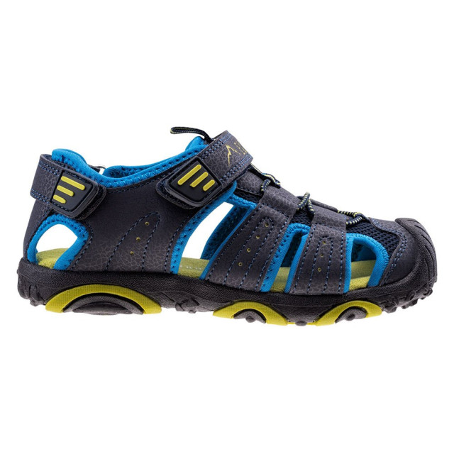 Elbrus Vindis sandalen voor kinderen UTIG1415_navybluelime large