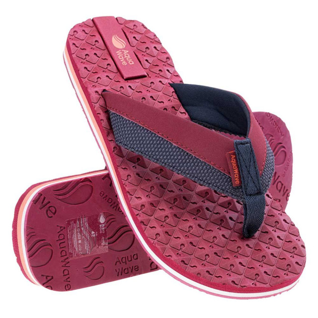 Aquawave Herenslippers altro UTIG1407_rumbaredindiaink large