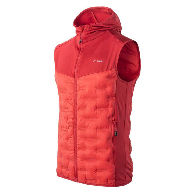 Elbrus Heren emin ii gewatteerd primaloft gilet UTIG1388_flamescarletchilipepper large