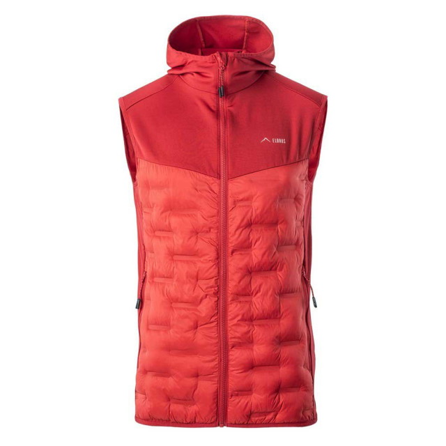 Elbrus Heren emin ii gewatteerd primaloft gilet UTIG1388_flamescarletchilipepper large