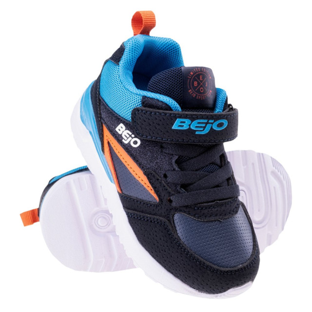 Bejo Kinder/kinder kineros trainers UTIG1344_navyblueorange large