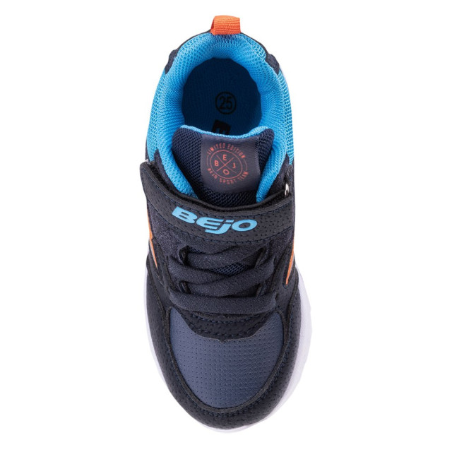 Bejo Kinder/kinder kineros trainers UTIG1344_navyblueorange large