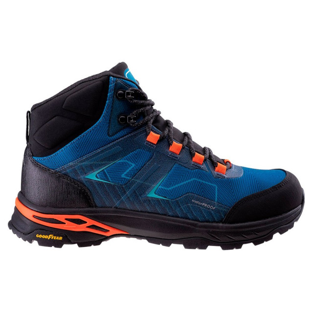 Elbrus Heren endewa waterdichte mid cut wandelschoenen UTIG1316_poseidonblackorangeade large