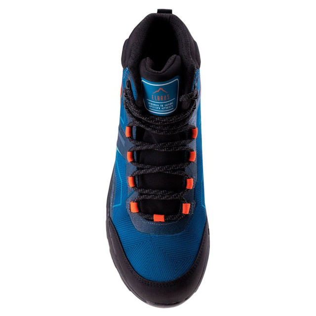 Elbrus Heren endewa waterdichte mid cut wandelschoenen UTIG1316_poseidonblackorangeade large