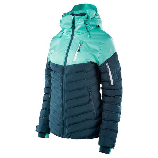 Elbrus Dames estella ski-jas UTIG131_opalmidnightnavy large