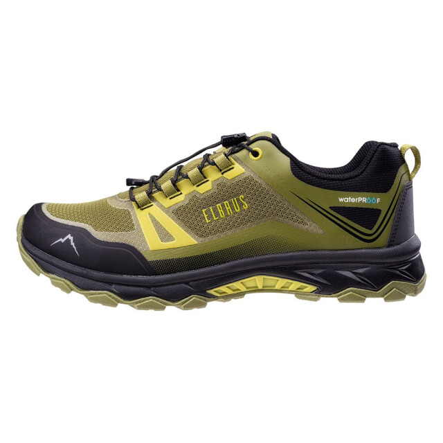 Elbrus Heren ergides wandelschoenen UTIG1304_woodbinecitronelleblack large